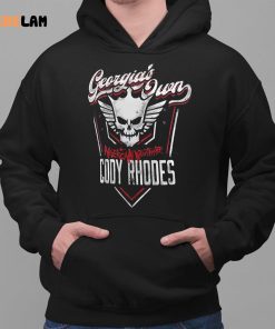 Cody Rhodes Georgia's Own Shirt 2 1