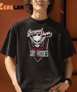 Cody Rhodes Georgia's Own Shirt 3 1