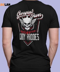 Cody Rhodes Georgia's Own Shirt 7 1