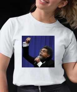 Cornel West For President 2024 Shirt