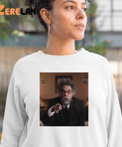 Cornel West For President Shirt 3 1