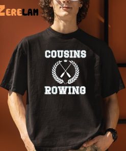 Cousins Beach Rowing Shirt