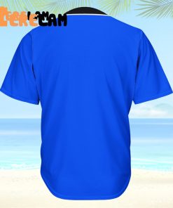 Crenshaw Blue Baseball Jersey 2