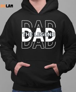 Dad Son Legend Legacy Matching Family Shirt 2 1