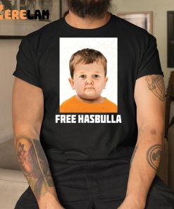 Dana White Free Hasbulla Shirt