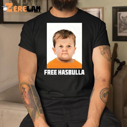 Dana White Free Hasbulla Shirt