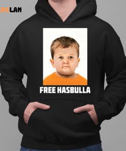 Dana White Free Hasbulla Shirt 2 1