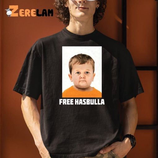 Dana White Free Hasbulla Shirt