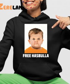 Dana White Free Hasbulla Shirt 4 1