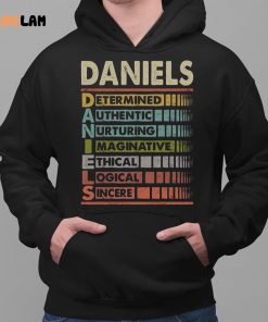 Daniels Determined Authentic Nurturing Shirt 2 1