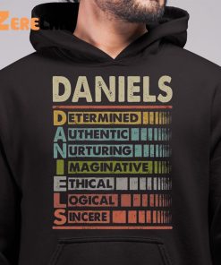 Daniels Determined Authentic Nurturing Shirt 6 1