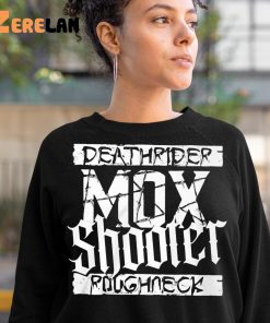 Death Rider Mox Shooler Roughteck Shirt 10 1