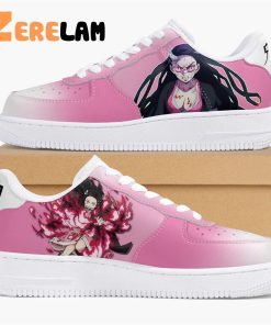 Demon Slayer Nezuko Pink Air F1 Anime Shoes
