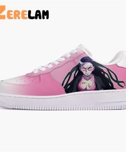 Demon Slayer Nezuko Pink Air F1 Anime Shoes 2