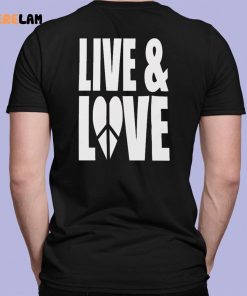 Dennis Rodman Live And Love Pride March Shirt 7 1