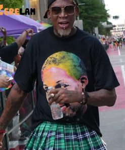 Dennis Rodman Live And Love Pride Shirt 1 1