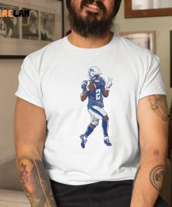 Dixon Deuces NFL Shirt 1 1