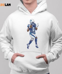 Dixon Deuces NFL Shirt 2 1