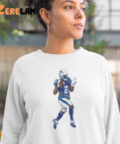 Dixon Deuces NFL Shirt 3 1