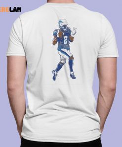 Dixon Deuces NFL Shirt 7 1