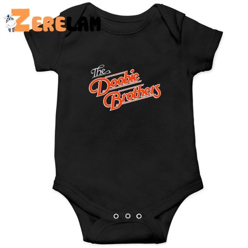 Doobie Brothers Vintage Onesies