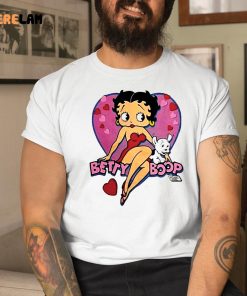 Drake Betty Boop Shirt
