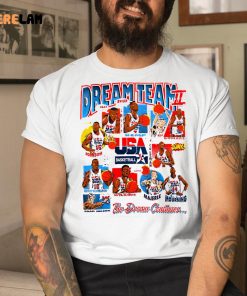 Dream Team 1992 Vintage Classic Shirt 1