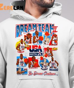 Dream Team 1992 Vintage Classic Shirt 3