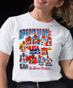 Dream Team 1992 Vintage Classic Shirt 4