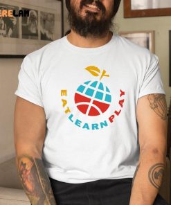 Eat Learn Play Shirt