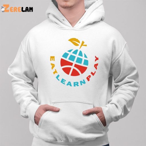 Eat Learn Play Shirt