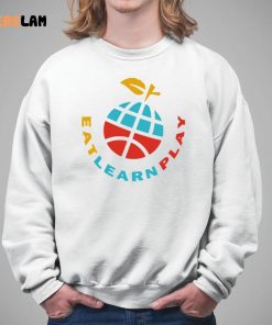 Eat Learn Play Shirt 5 1