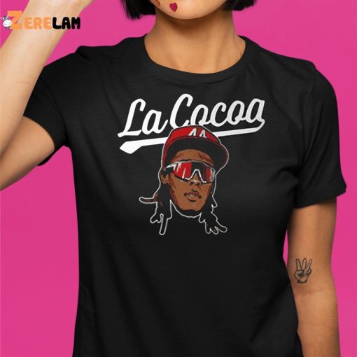 Edlc La Cocoa Shirt