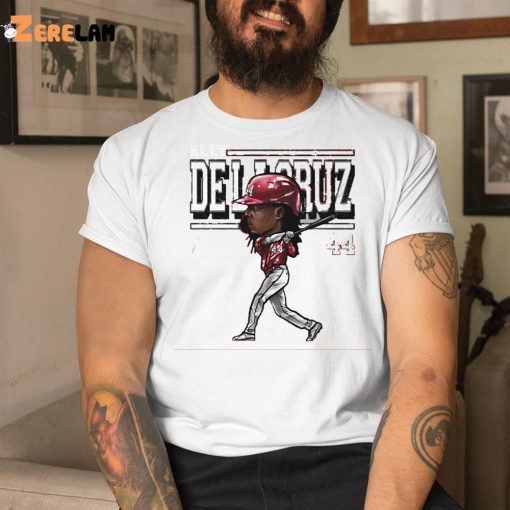 Elly De La Cruz Cincinnati Reds Shirt