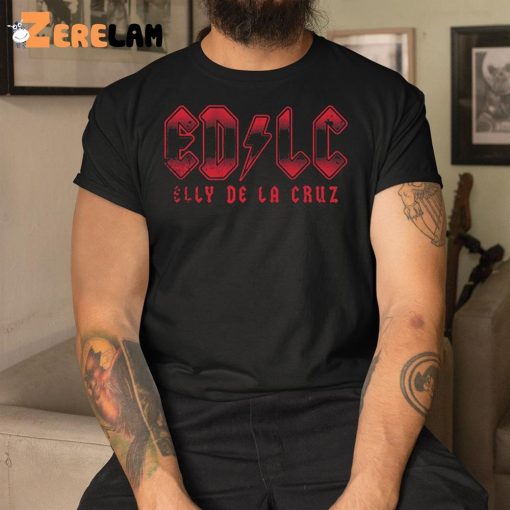 Elly De La Cruz Edlc Shirt