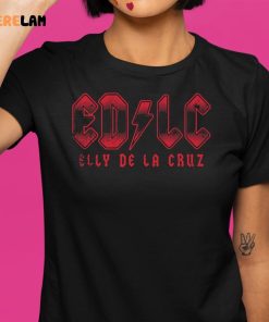 Elly De La Cruz Edlc Shirt 1 1