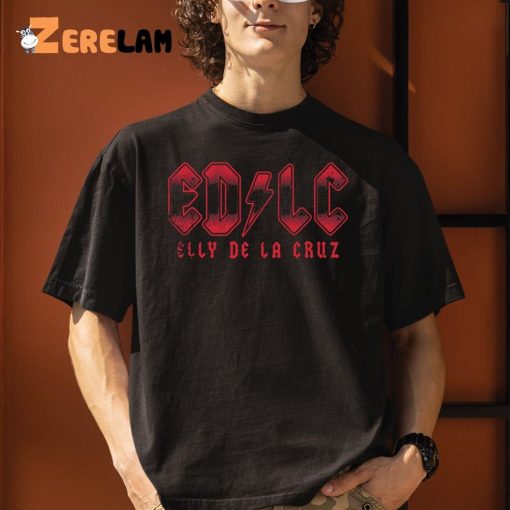 Elly De La Cruz Edlc Shirt