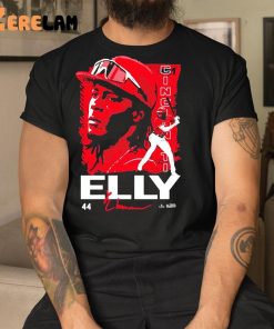 Elly De La Cruz Playmaker Shirt 1