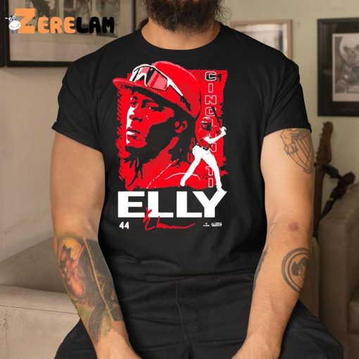 Elly De La Cruz Playmaker Shirt