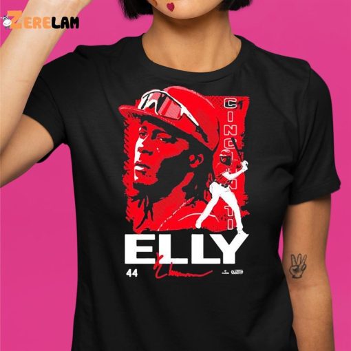 Elly De La Cruz Playmaker Shirt