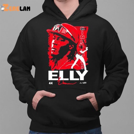 Elly De La Cruz Playmaker Shirt