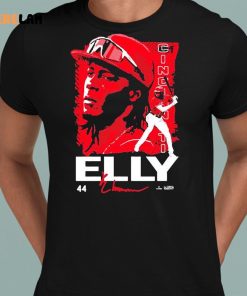 Elly De La Cruz Playmaker Shirt 8 1
