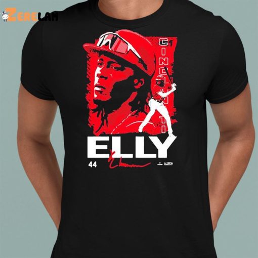 Elly De La Cruz Playmaker Shirt