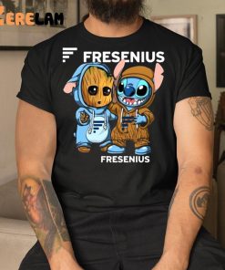 Fresenius Stick Groot shirt