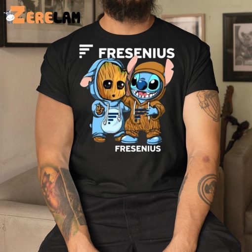 Fresenius Stick Groot shirt