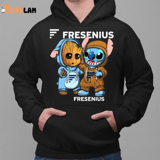 Fresenius Stick Groot shirt