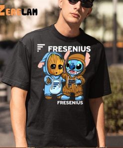 Fresenius Stick Groot shirt 5 1