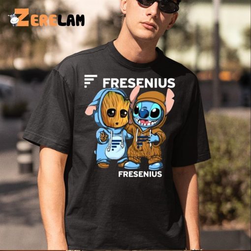 Fresenius Stick Groot shirt