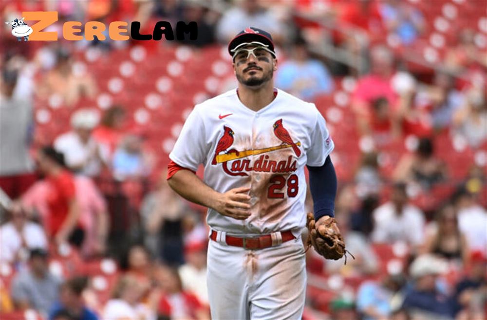 Frustration Reaches Boiling Point Nolan Arenado and the STL Cardinals