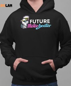 Future Motors Boater Shirt 2 1